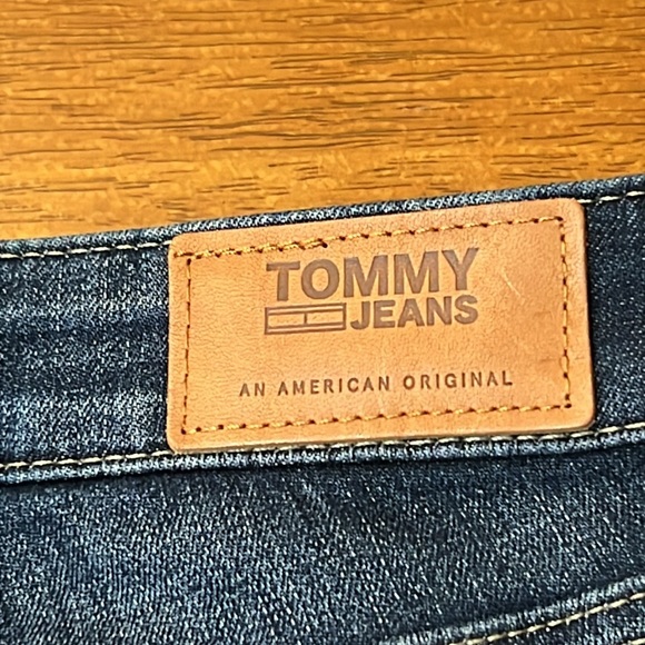 TOMMY JEANS SIZE 00/W24 - Picture 5 of 5
